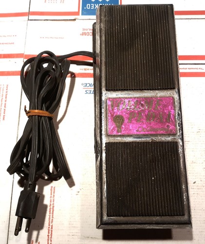 Pedale volume armond - volume, de