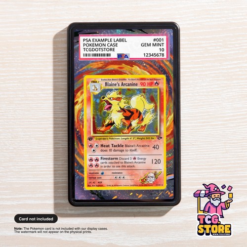 Blaine arcanine 132 - blaine's,