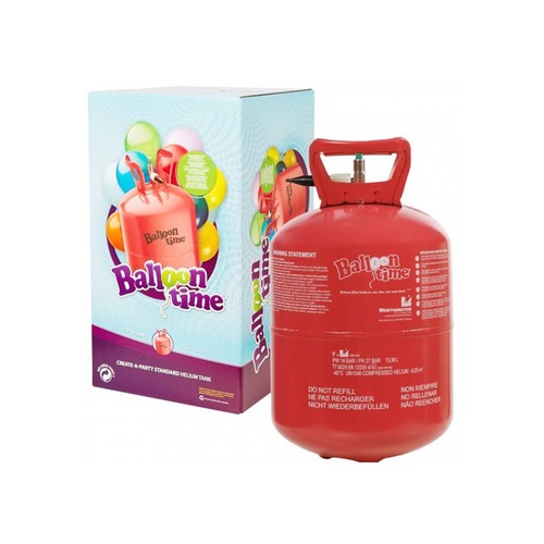 Bombola elio usa - usa, e