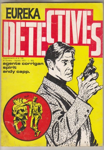 Eureka detectives supplemento - eureka,