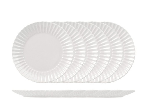 Piatti frutta lotus in - frutta,