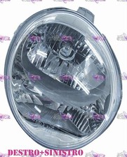 COPPIA FARI FANALE PROIETTORE