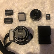 Sony NEX-5 Double Lens Kit