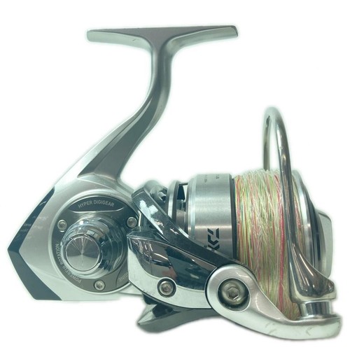 Mulinello spinning daiwa 12 - spinning,