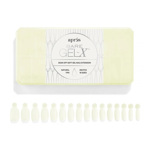 Apres bare gel scatola - apres, gel-x