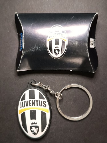 Portachiavi juventus logo - juventus,