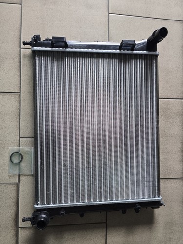 Radiatore acqua motore - acqua,