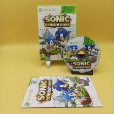 Sonic Generations per Xbox 360