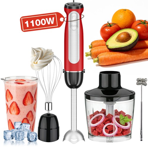 Cuocco pro 1100w frullatore - pro,