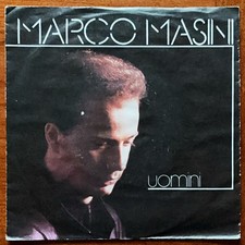 7" @ Marco Masini @ Uomini /