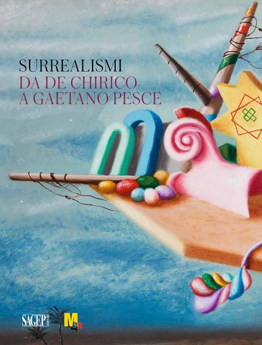 Surrealismi chirico a - da, de