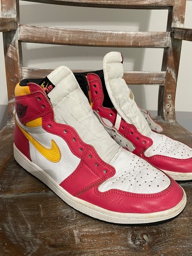 Nike jordan retro fusion red - jordan, 1