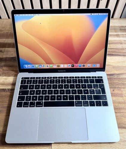 Macbook pro retina 2017 - pro, 13"