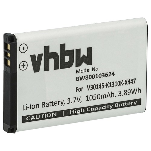 Batterie pour siemens gigaset - pour,