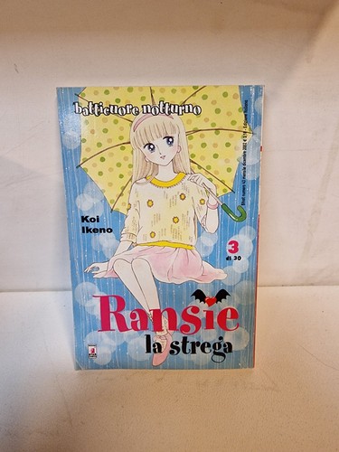 Ransie strega star - strega, #3