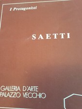 BRUNO SAETTI Painter Gallery