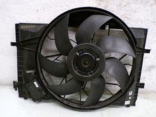 Ventola Del Radiatore Mercedes