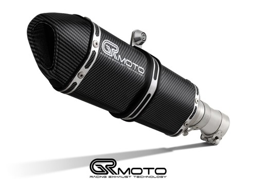 Scarico per ducati multistrada - scarico,