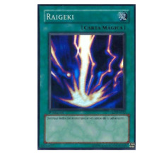 Raigeki LDD-S053 Super Rara