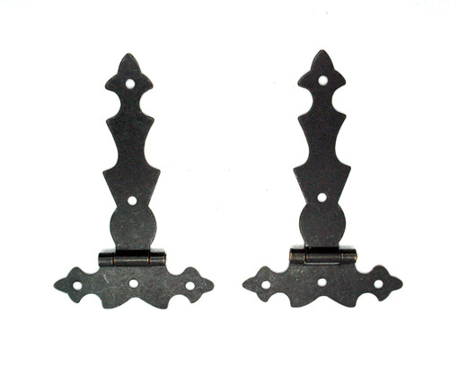 Cerniere con accessori stile - con,