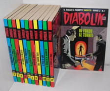 DIABOLIK ANNO LI ORIGINALE