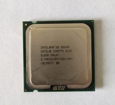 CPU Intel Core 2 Quad, 2,40GHZ