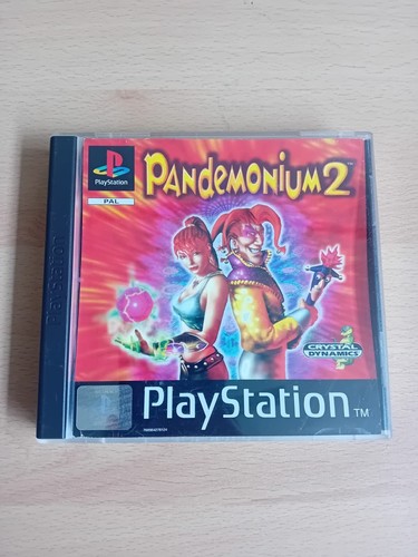 Pandemonium videogioco - 2,