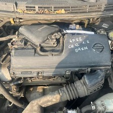 MOTORE NISSAN MICRA 2007 COD
