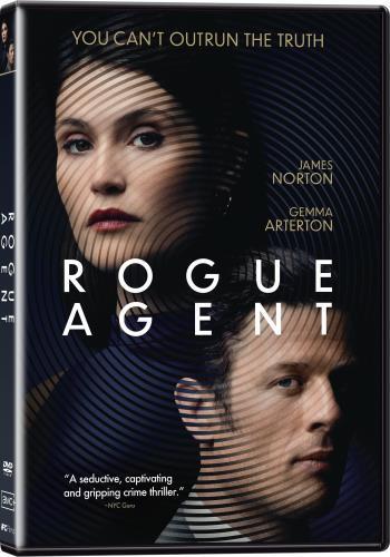 Rogue agent region dvd - rogue,