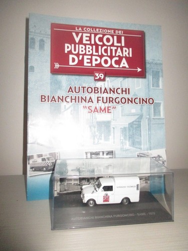 Autobianchi bianchina - autobianchi,