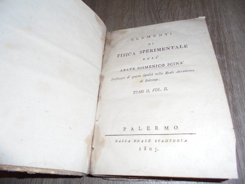 Abate scinà elementi - d., di