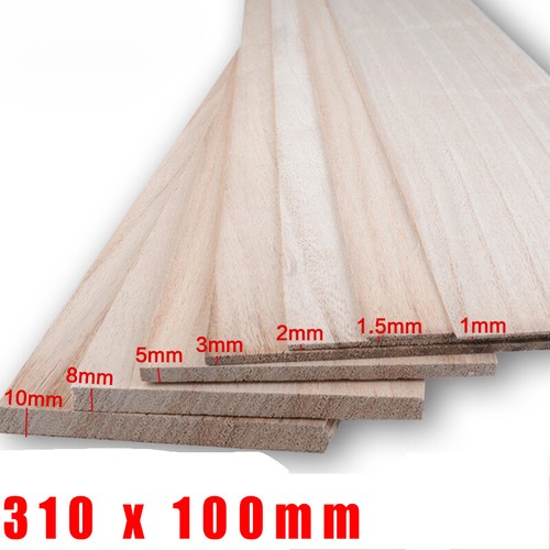 Fogli legno paulownia - di,