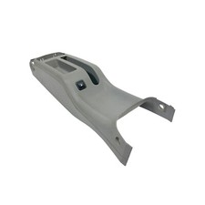 VW Golf 4 Bora tunnel centrale posacenere posteriore rivestimento grigio 