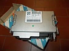 CENTRALINA INIEZIONE FIAT PUNTO 176 97-00 1200 CABRIO LEGGERE FIAT 46524186