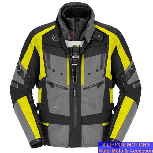 Spidi season evo d265 giacca - evo,
