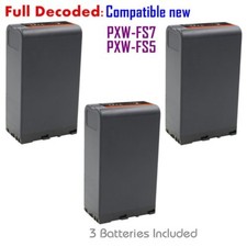 BP-U90 BP-U96 Battery for Sony