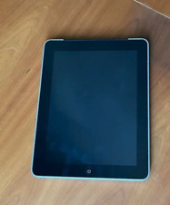 APPLE IPAD 1   32GB WIFI + CELL NERO A1337