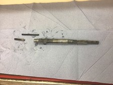 Albero principale cambio