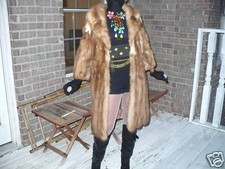 Giacca cappotto pelliccia