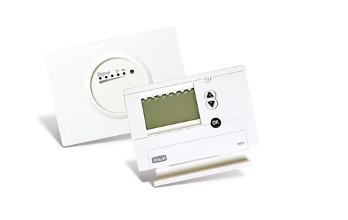 Ideal kit termostato - rf,