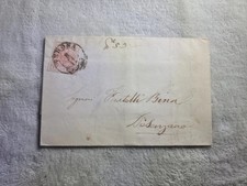 Storia Postale Regno Lombardo-Veneto 1855