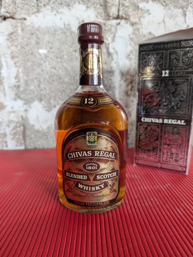 Chivas regal premium scotch - regal,