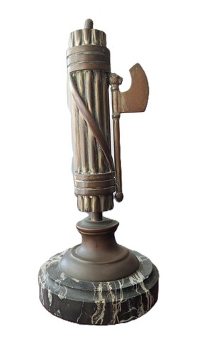 Fascio littorio scrivania - littorio, da