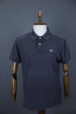 Napapijri Gray Cotton Short