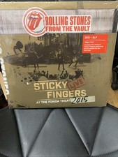 ROLLING STONES STICKY FINGERS