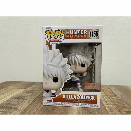Funko pop hunter - x,