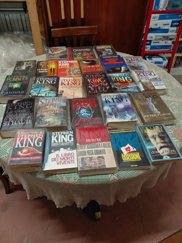 Stephen king lotto libri - stephen, 30