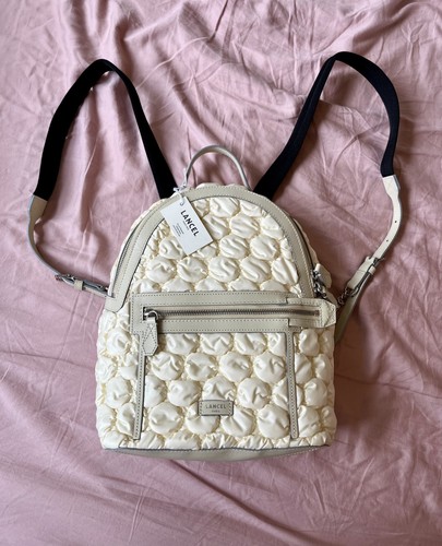 Zaino lancel pelle - zaino, in