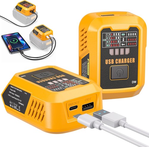 Caricabatteria usb 100w per - usb,