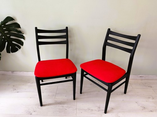 Lot chaises style - de, 2